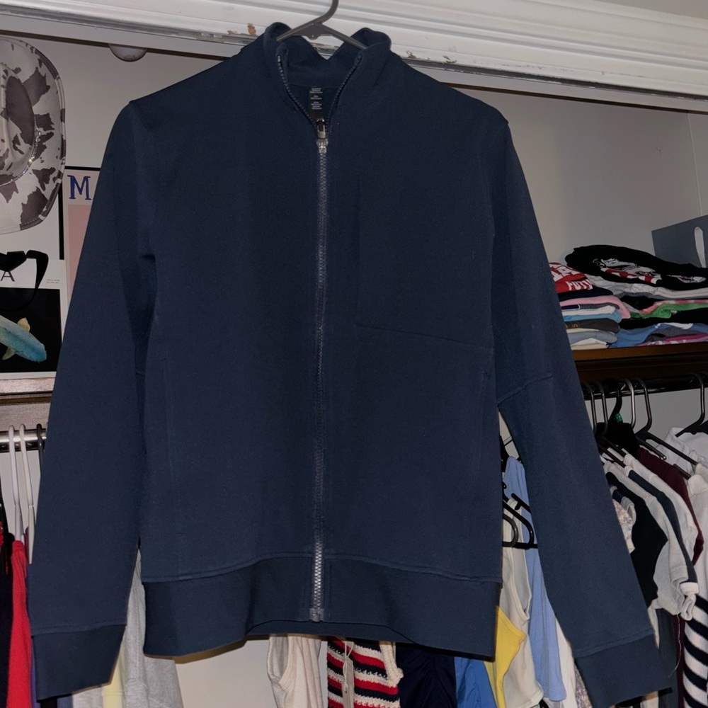 lululemon athletica Navy Blue Women's Sweater